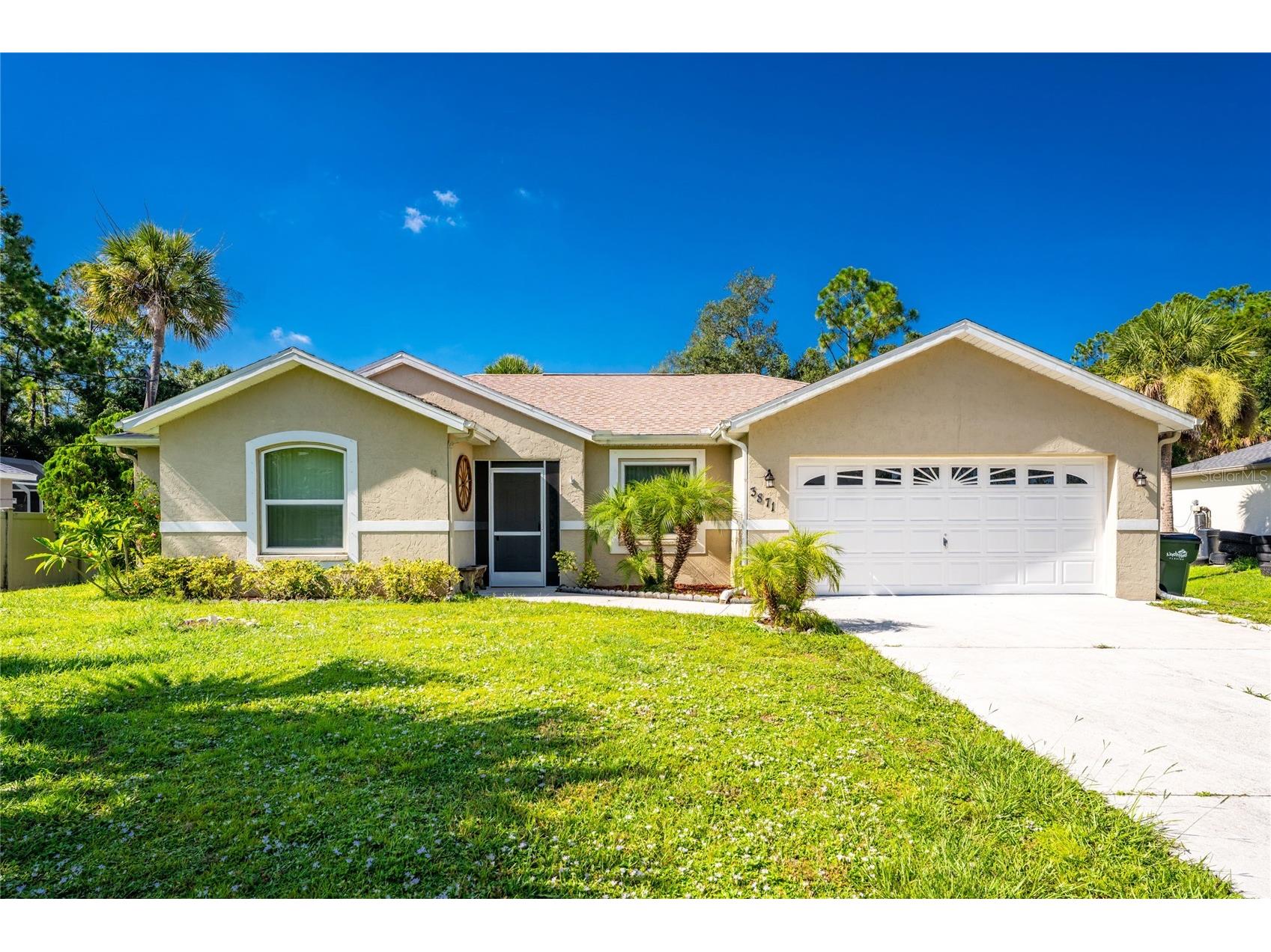 3871 Coquina Avenue North Port FL 34286 C7528812 image1