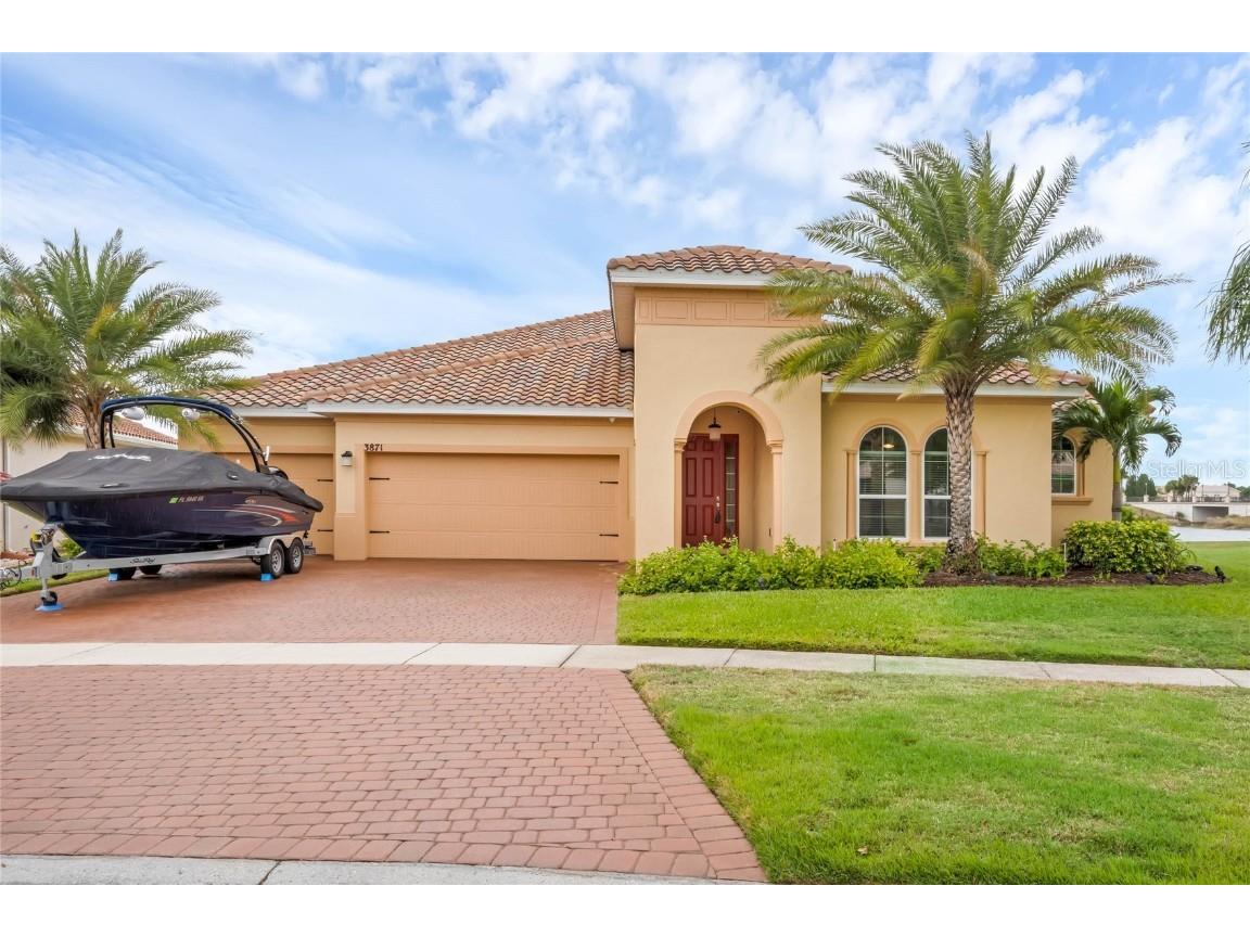 3871 Shoreside Drive Kissimmee FL 34746 - LAKE TOHO S5083141 image1