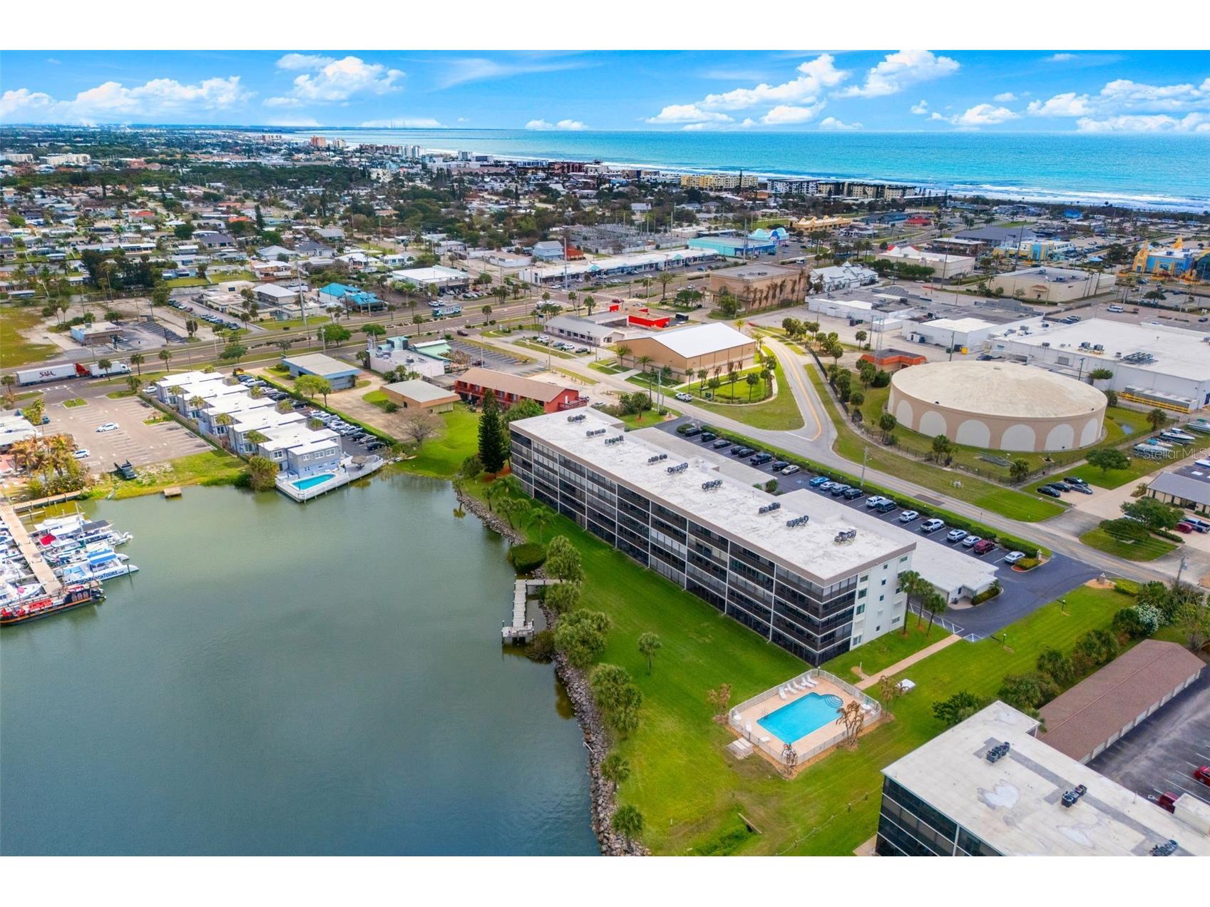 3873 S Banana River Boulevard #103 Cocoa Beach FL 32931 - BANANA RIVER O6399004 image34