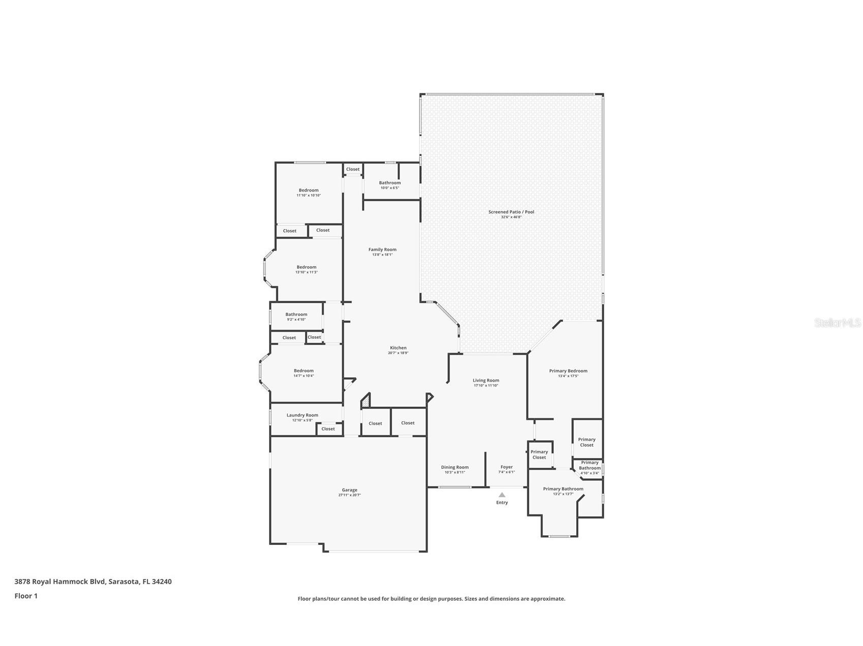 3878 Royal Hammock Boulevard Sarasota FL 34240 D6145789 image43