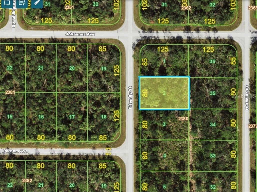 388 Friendly Street Port Charlotte FL 33953 A4629633 image1