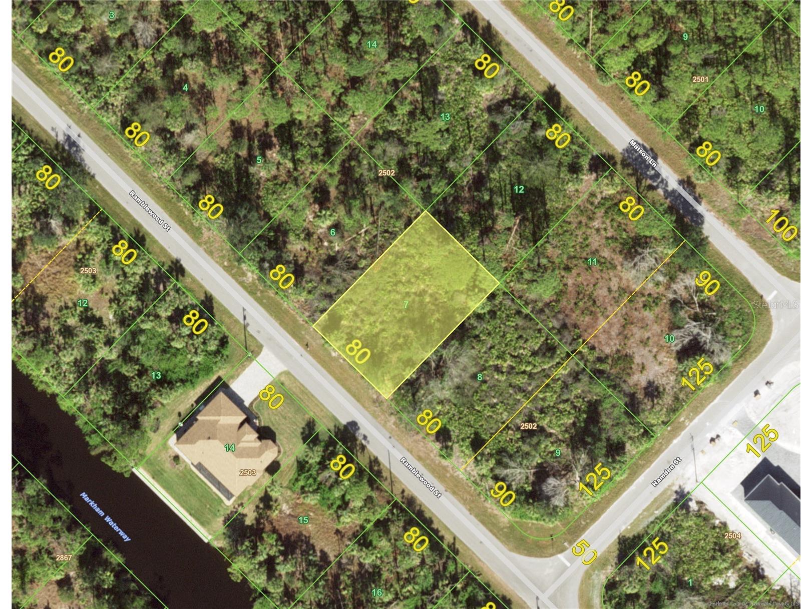 388 Ramblewood Street Port Charlotte FL 33953 C7520708 image1