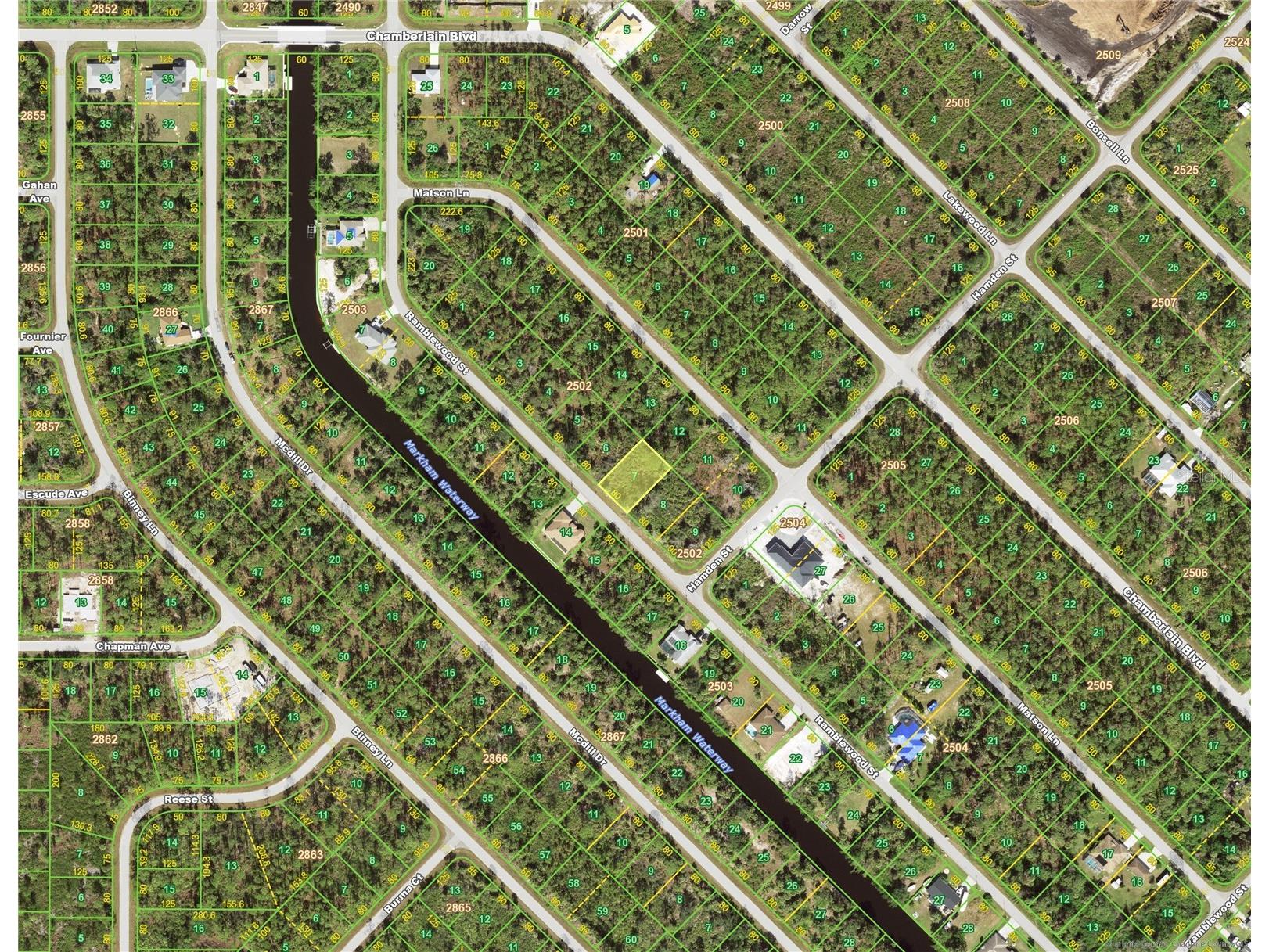 388 Ramblewood Street Port Charlotte FL 33953 C7520708 image3