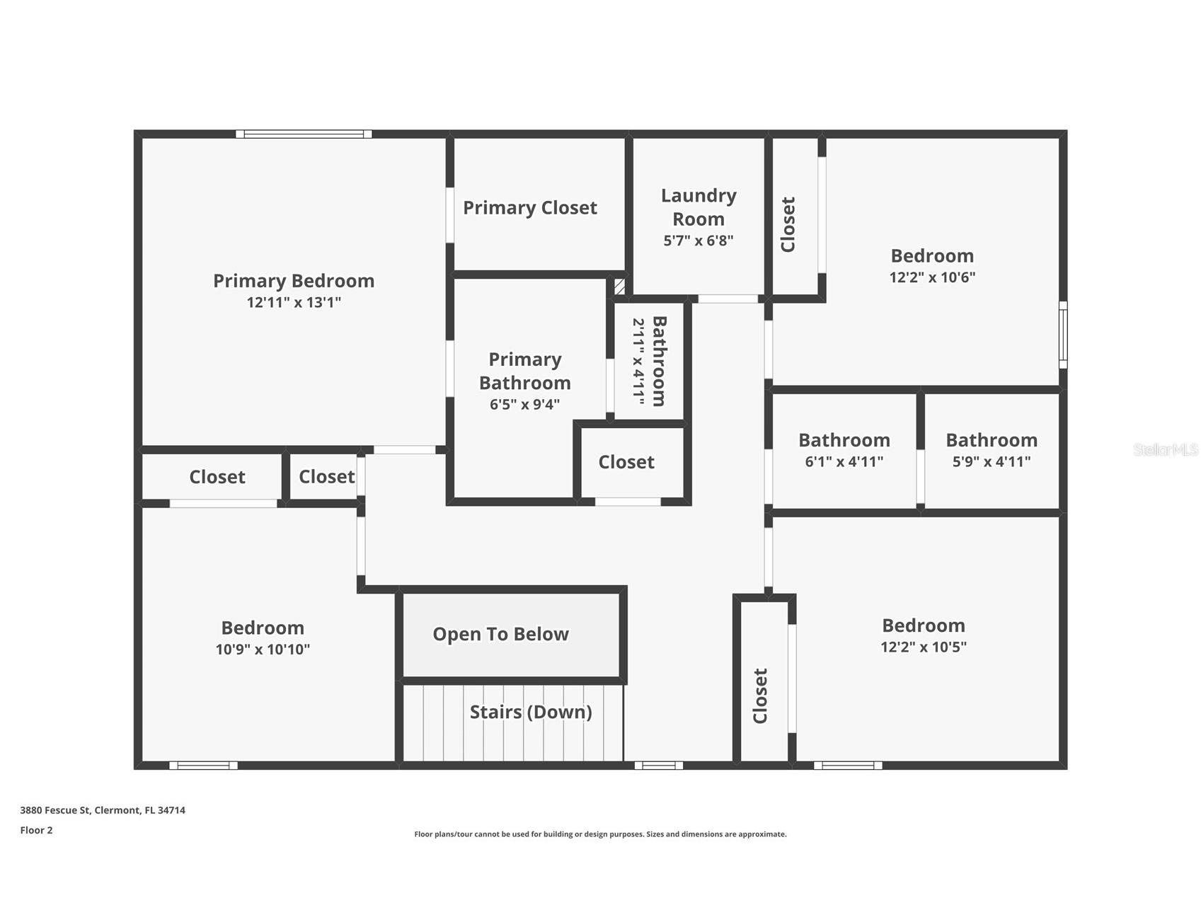 3880 Fescue Street Clermont FL 34714 O6394835 image22
