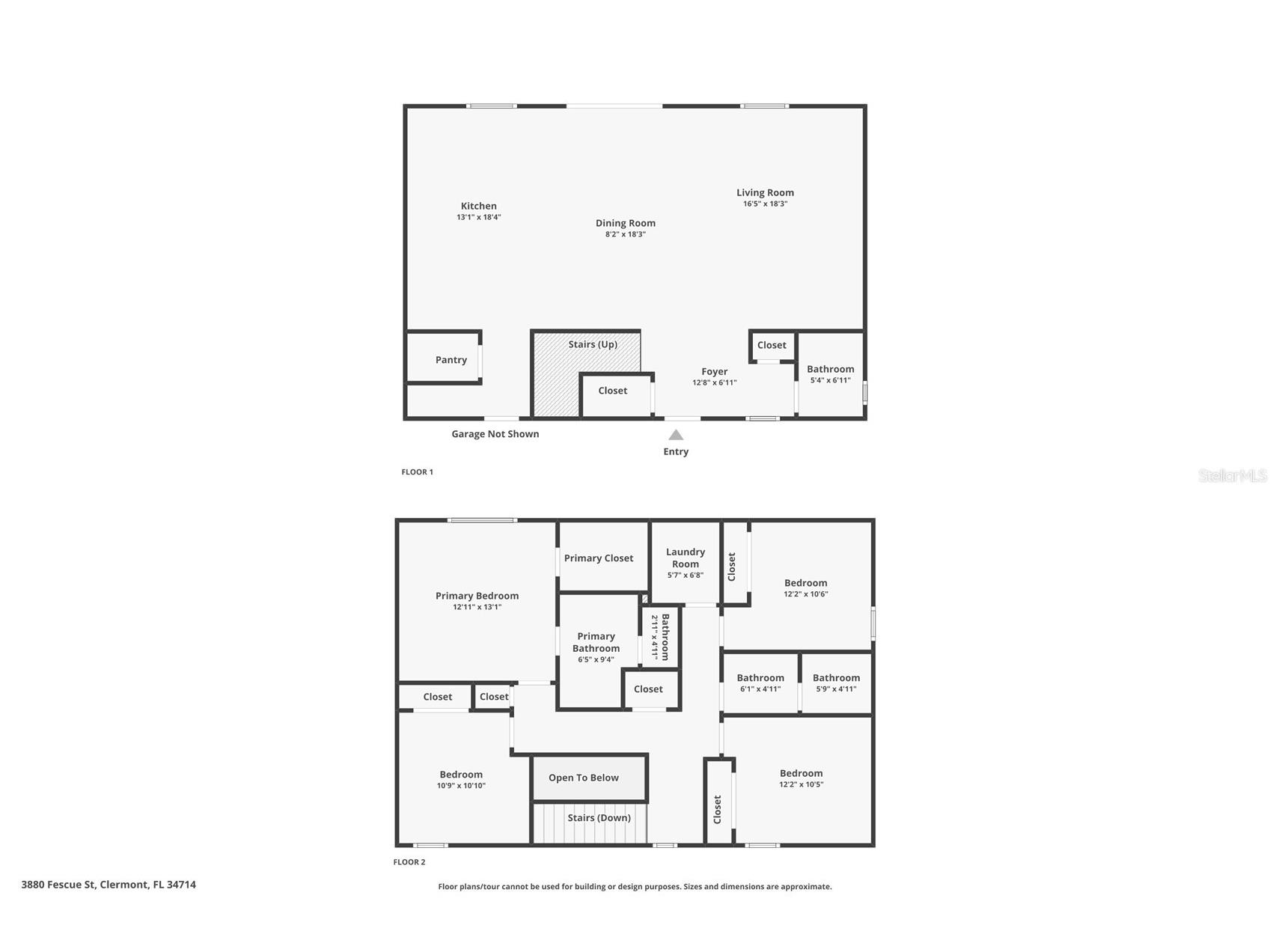 3880 Fescue Street Clermont FL 34714 O6394835 image69