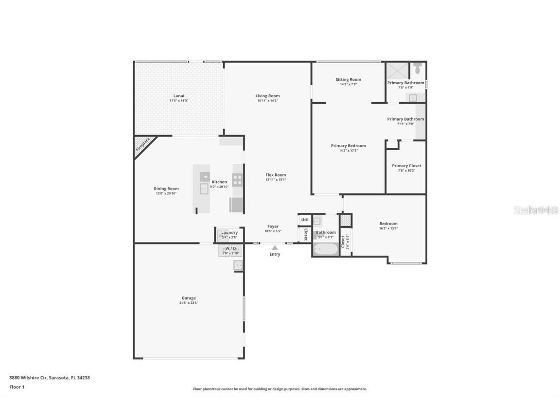 3880 Wilshire Circle #28 Sarasota FL 34238 A4670169 image40