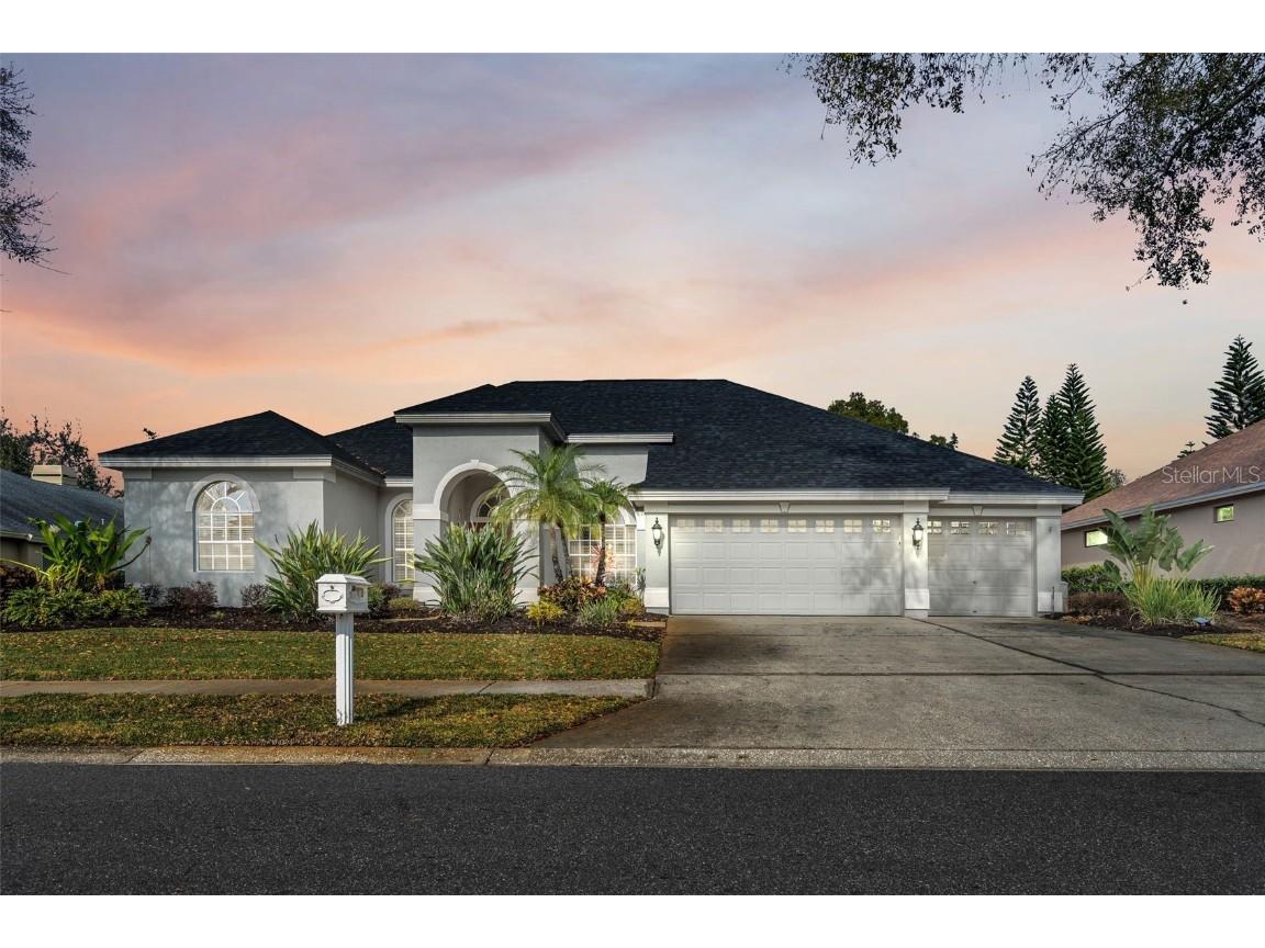 3881 Mullenhurst Drive Palm Harbor FL 34685 - LAKE TARPON T3499732 image1