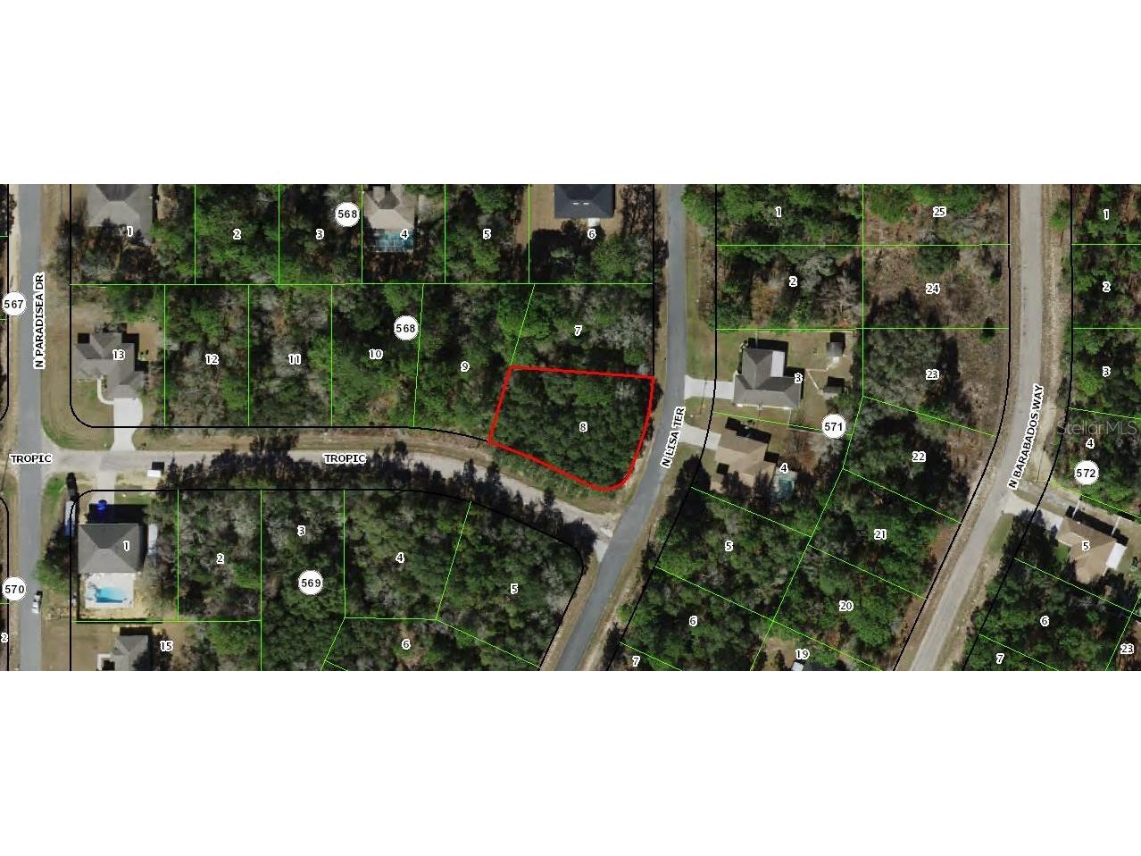3881 W Tropic Lane Dunnellon FL 34433 TB8343481 image1