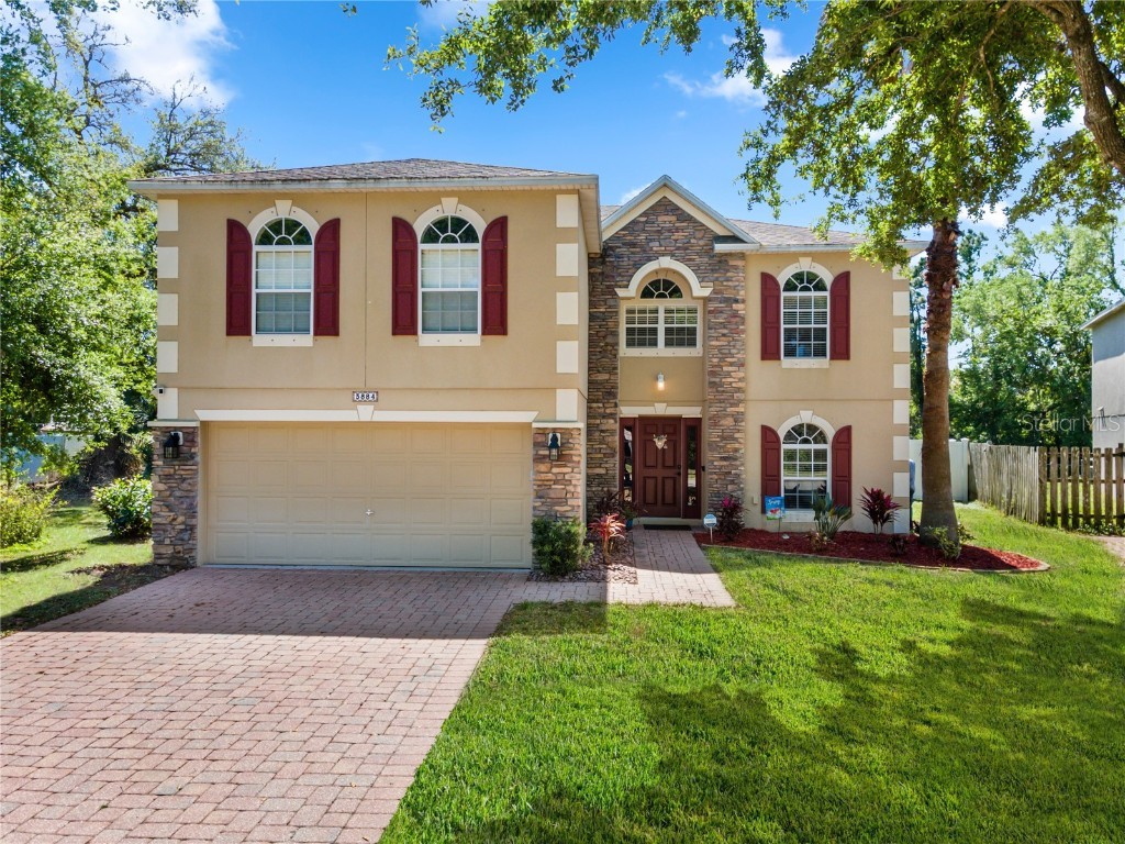 3884 Sunset Cove Drive Port Orange FL 32129 V4935431 image1