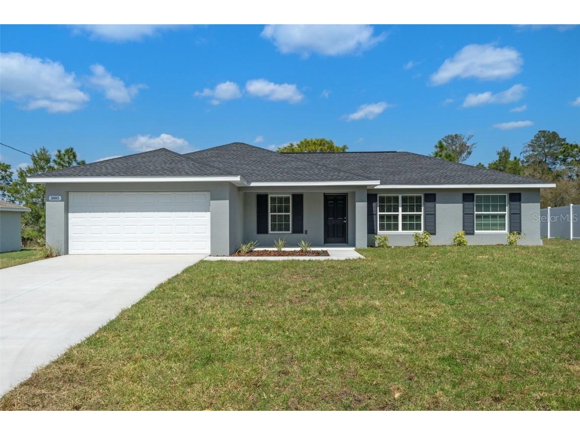 3885 W Baton Lane Citrus Springs FL 34433 OM651245 image1