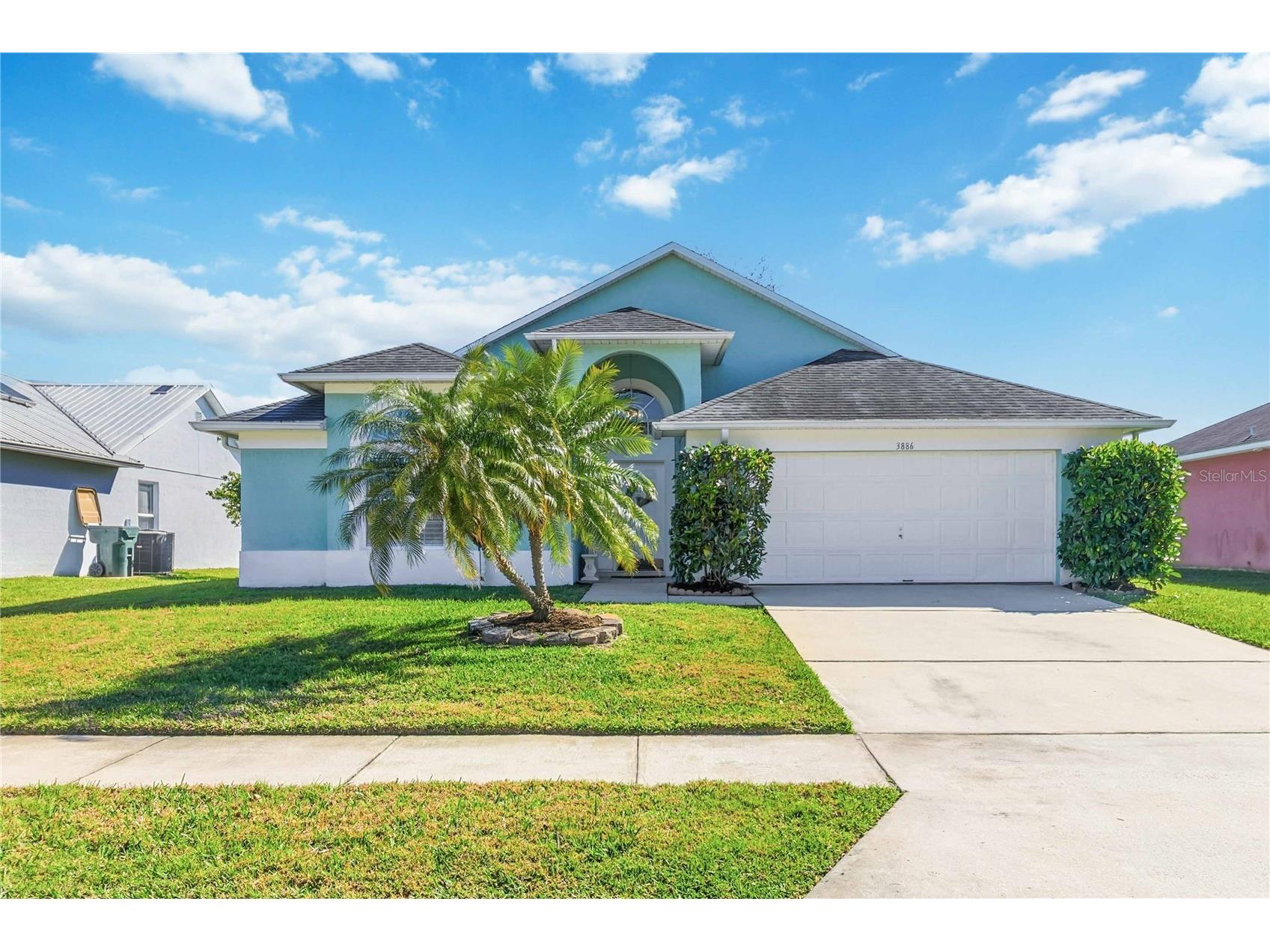 3886 Blackberry Circle Saint Cloud FL 34769 S5142605 image1