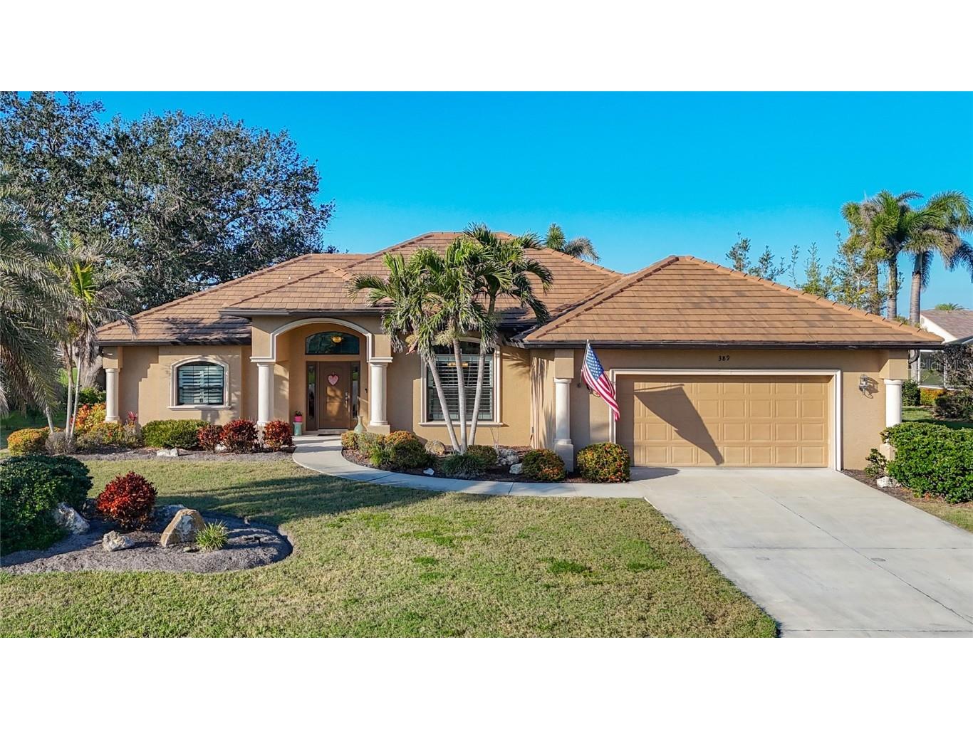 389 Eden Drive Englewood FL 34223 - Eden Lake N6137054 image1