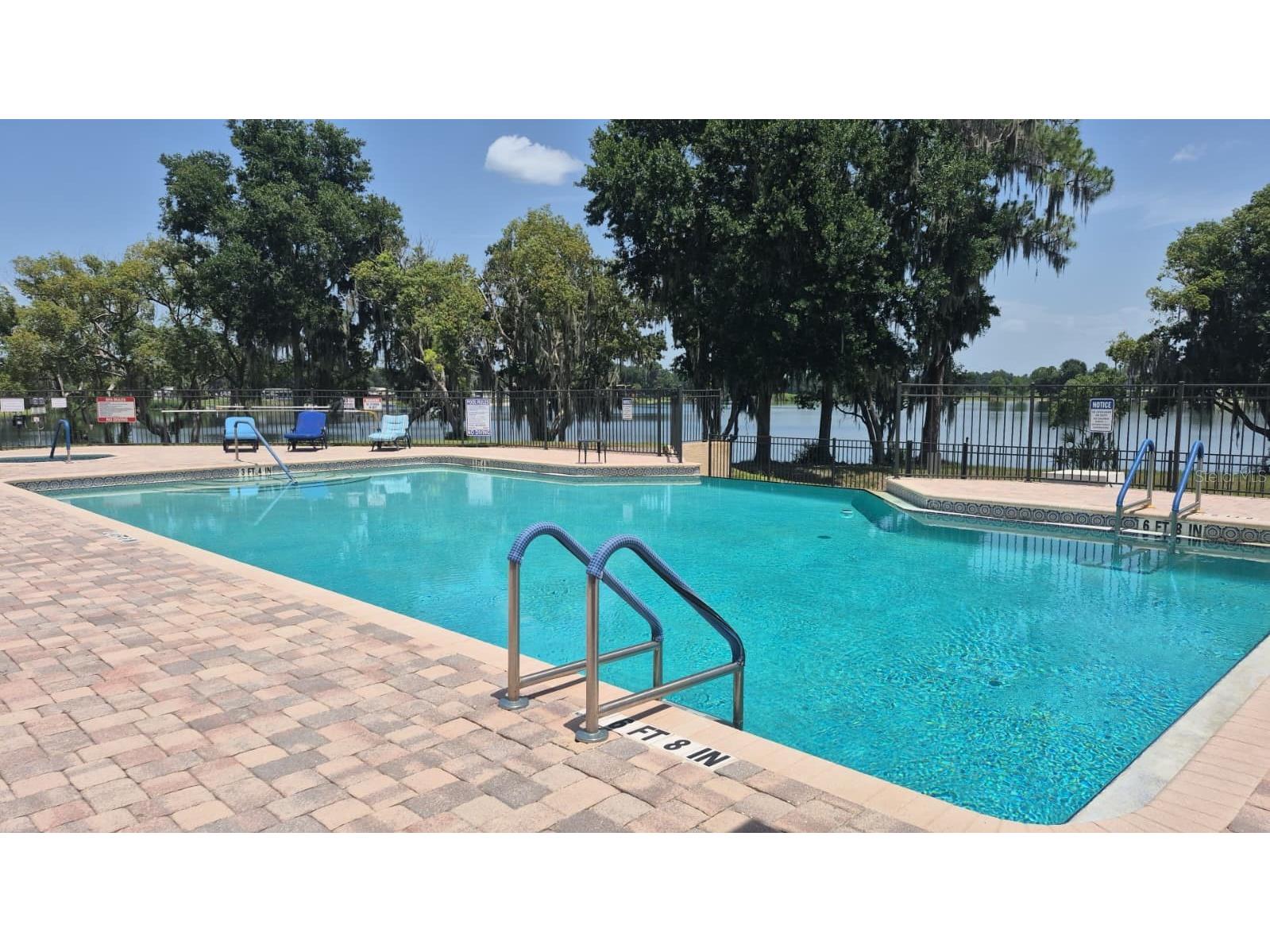 389 Nolane Lane Polk City FL 33868 - LAKE CLEARWATER O6422471 image26