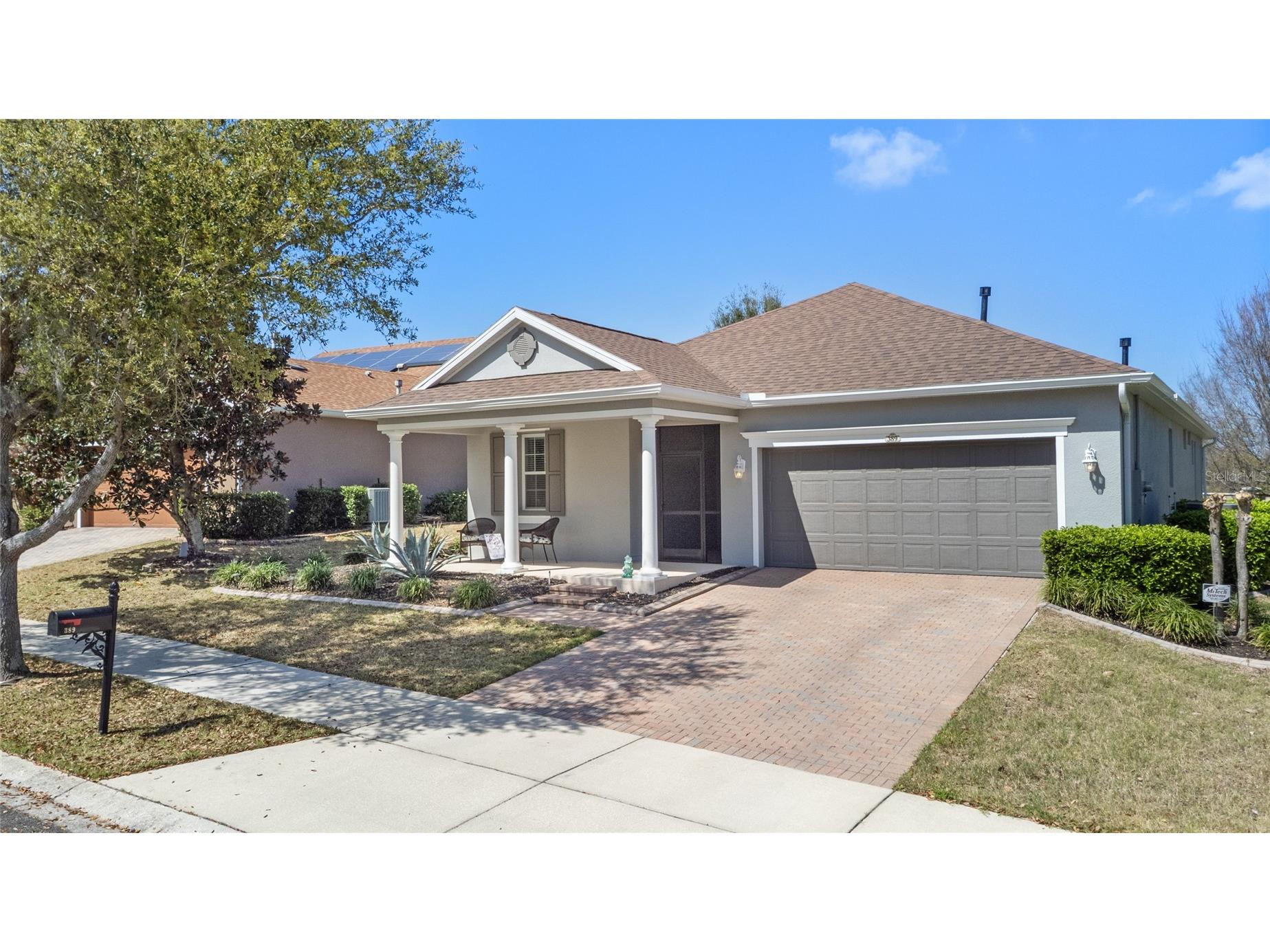 389 Silver Maple Road Groveland FL 34736 - SCHOOL HOUSE LAKE S5145090 image2