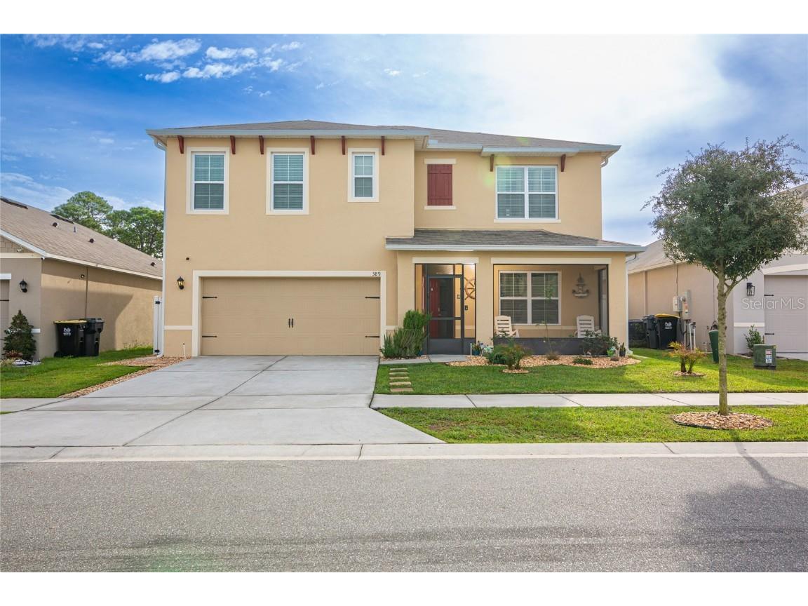389 Tanglewood Drive Davenport FL 33896 S5064116 image1