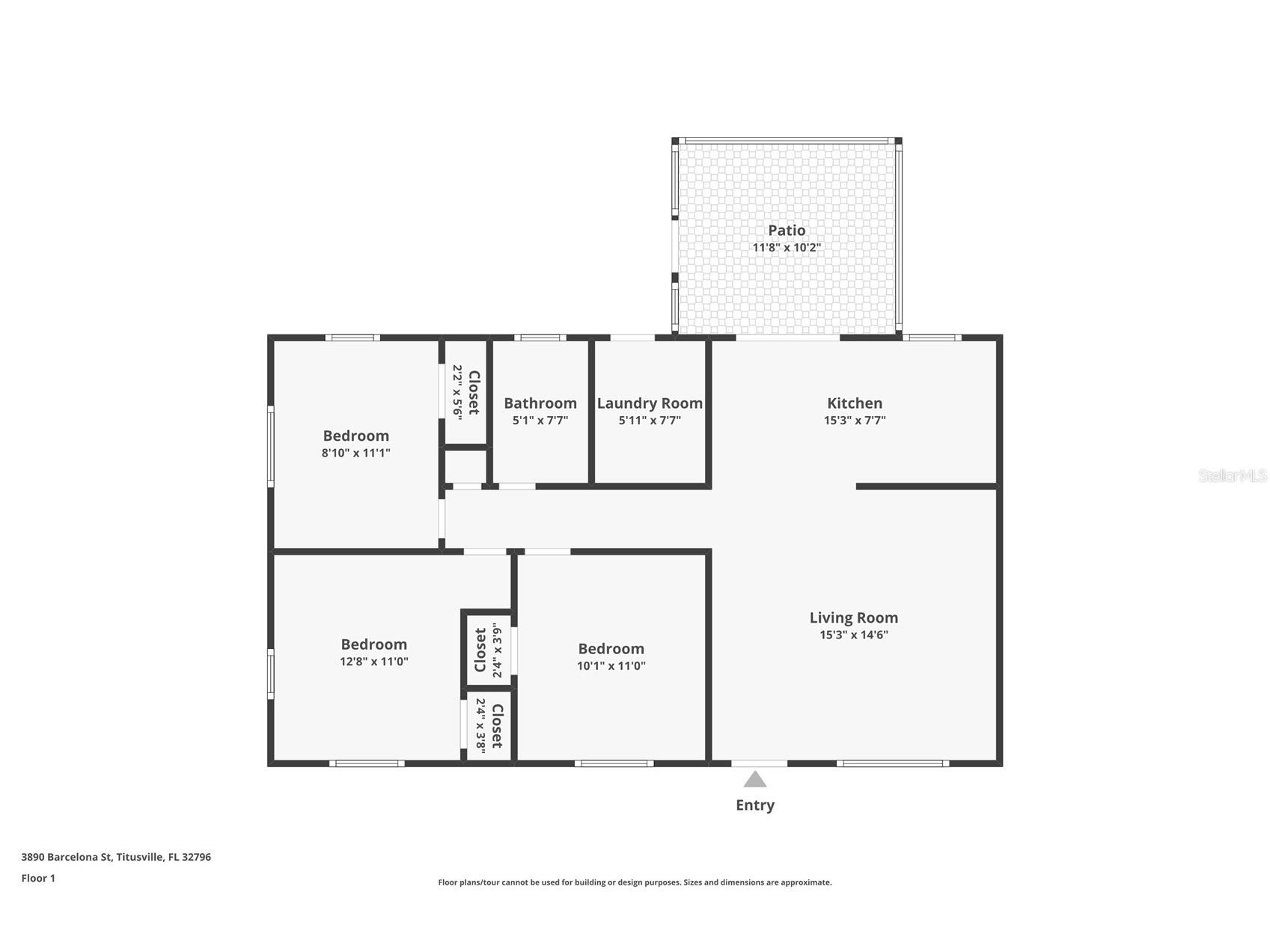 3890 Barcelona Street Titusville FL 32796 V4948496 image20