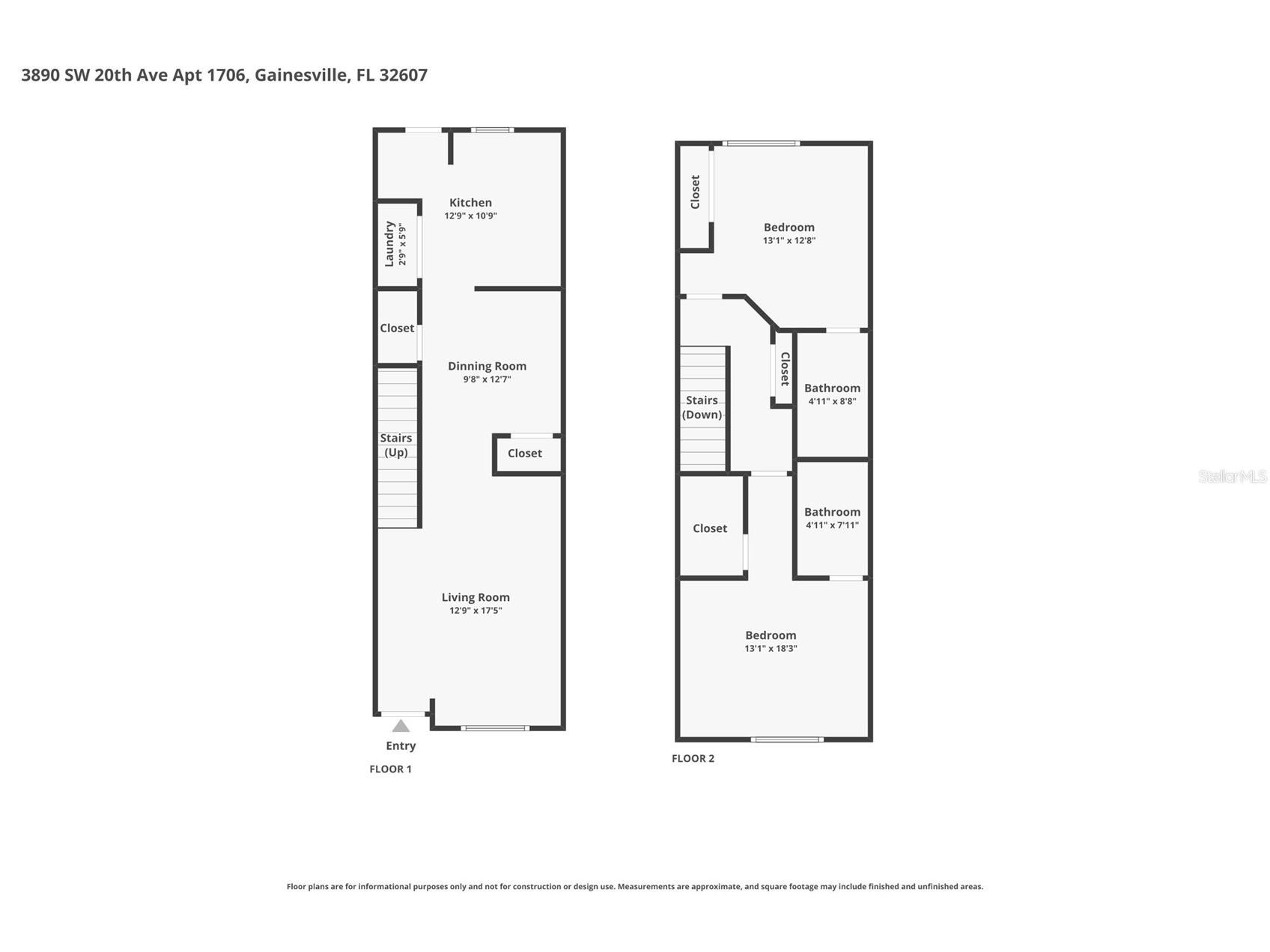 3890 SW 20th Avenue #1706 Gainesville FL 32607 GC541449 image34