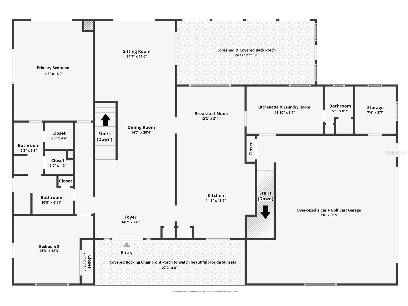 38922 Ella Drive Lady Lake FL 32159 - LAKE GRIFFIN G5104982 image5