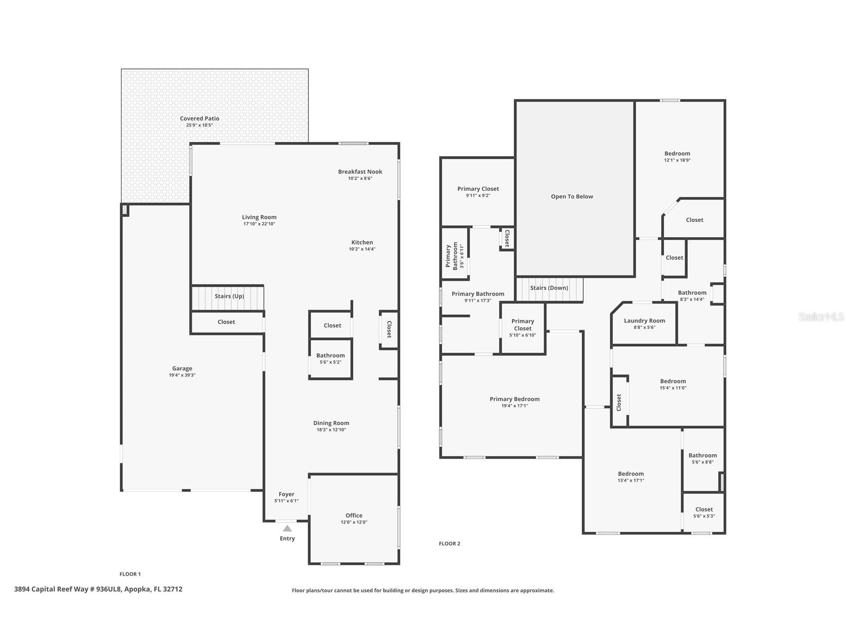3894 Capital Reef Way Apopka FL 32712 G5113112 image48
