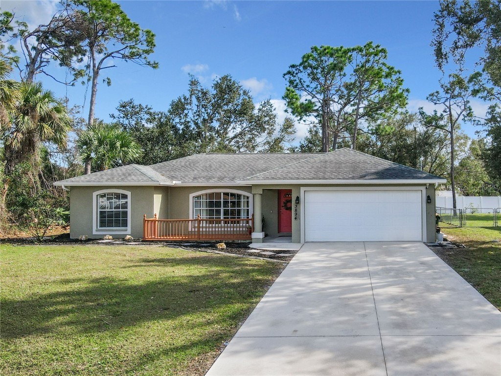 3894 S Chamberlain Boulevard North Port FL 34286 N6130527 image1