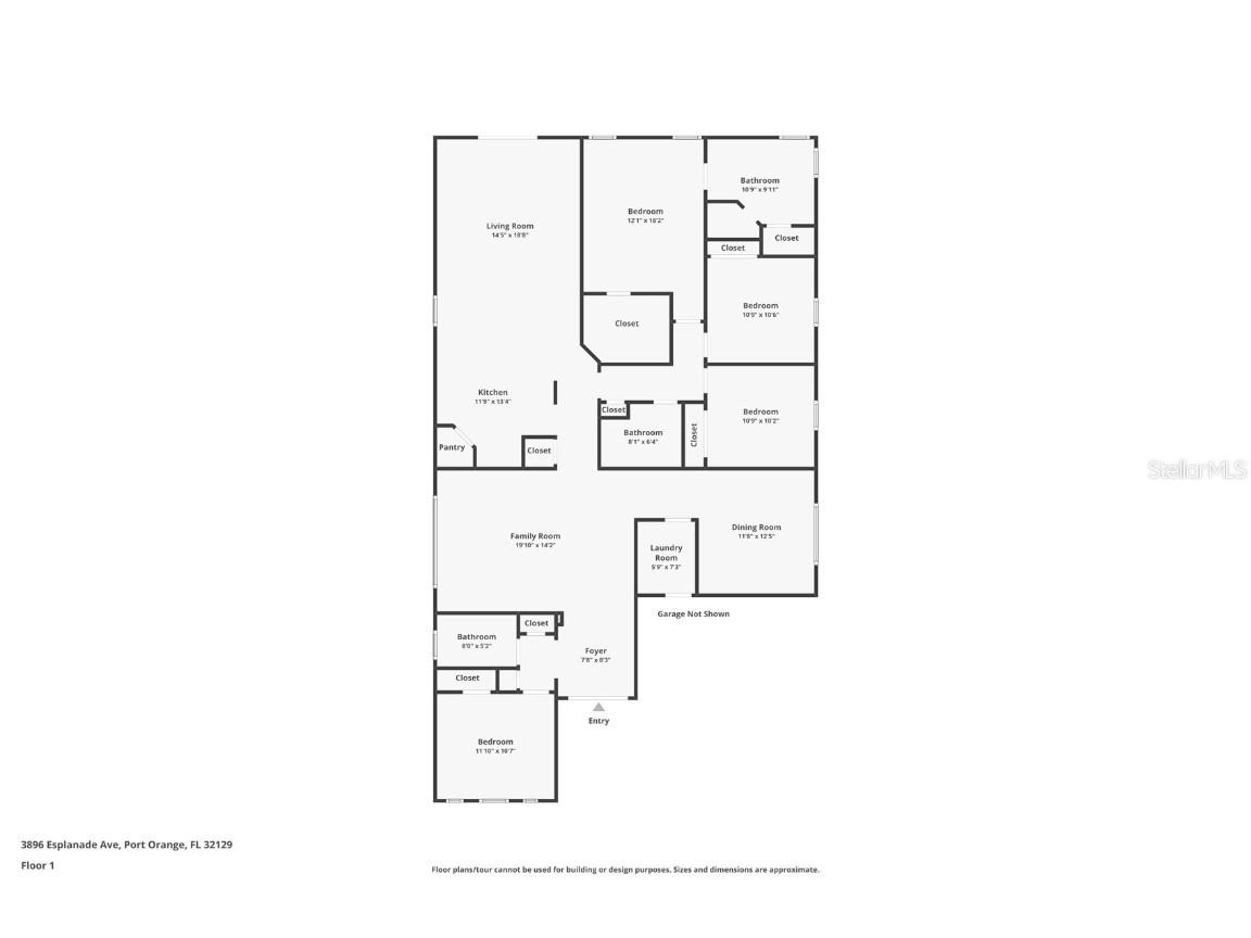 3896 Esplanade Avenue Port Orange FL 32129 O6318763 image30