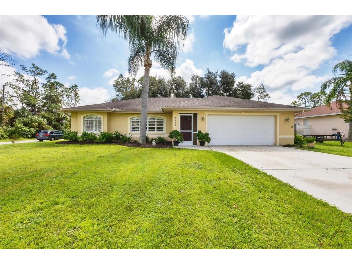 3896 N Cranberry Boulevard North Port FL 34286 A4625727 image1