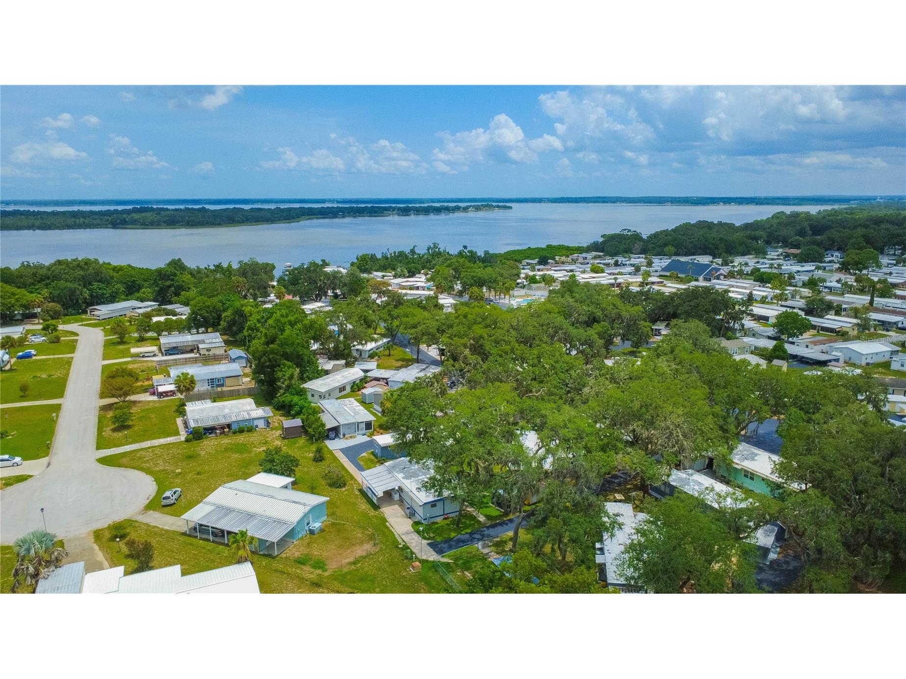 3896 Picciola Road #534 Fruitland Park FL 34731 - LAKE GRIFFIN W7887675 image34