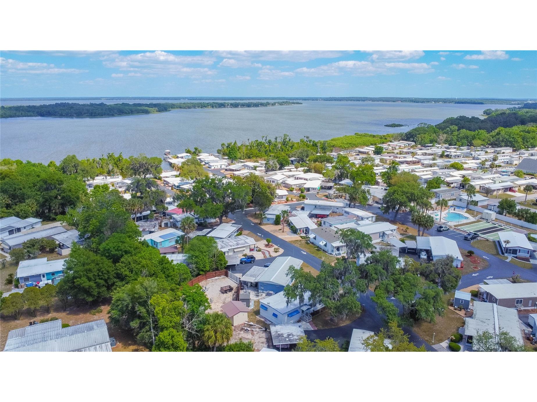 3896 Picciola Road #554 Fruitland Park FL 34731 - LAKE GRIFFIN W7885177 image22