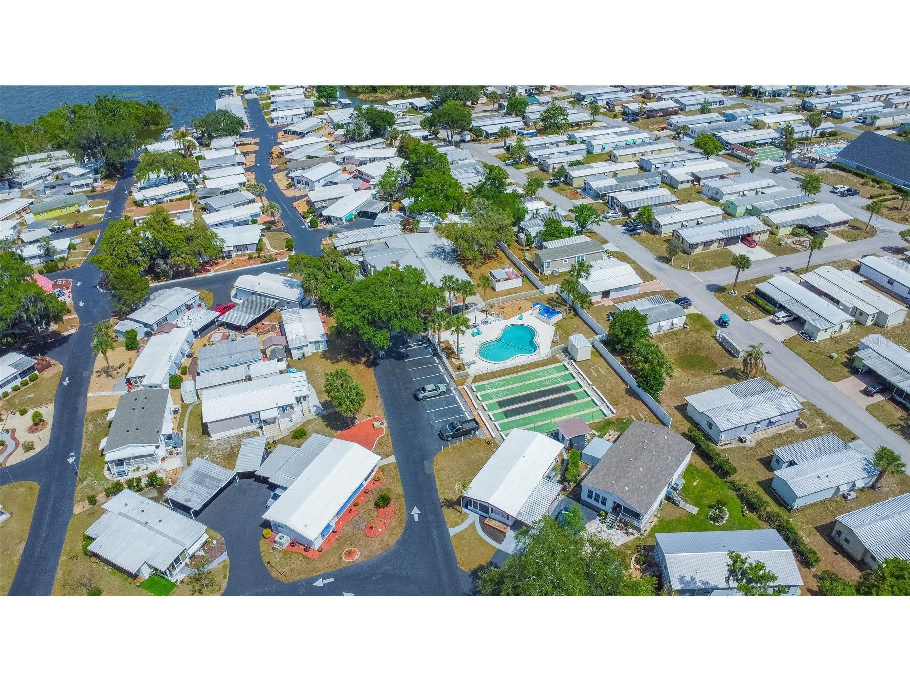 3896 Picciola Road #554 Fruitland Park FL 34731 - LAKE GRIFFIN W7885177 image30