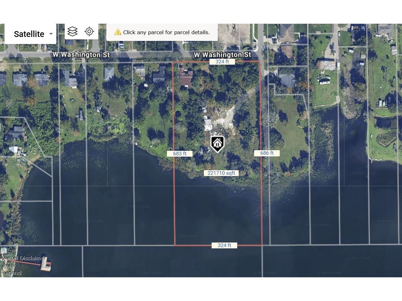 3898 & 3910 W Washington Street Orlando FL 32805 - LAKE MANN O6402103 image16