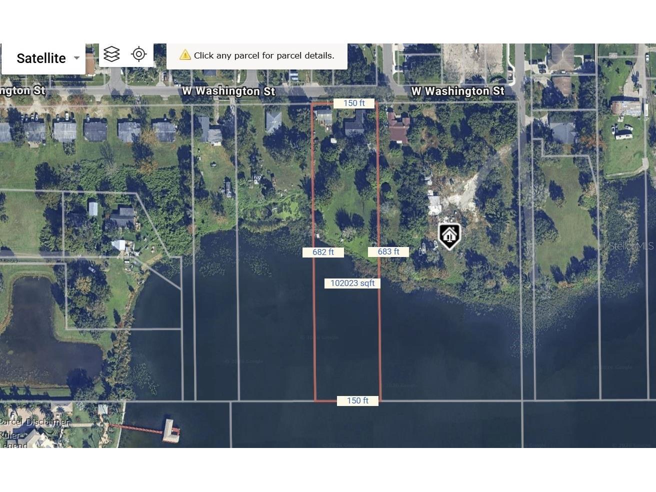 3898 & 3910 W Washington Street Orlando FL 32805 - LAKE MANN O6402103 image17