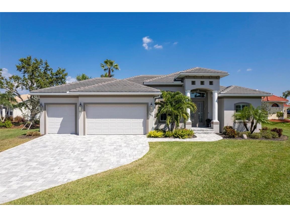 3898 Bordeaux Drive Punta Gorda FL 33950 C7472301 image1