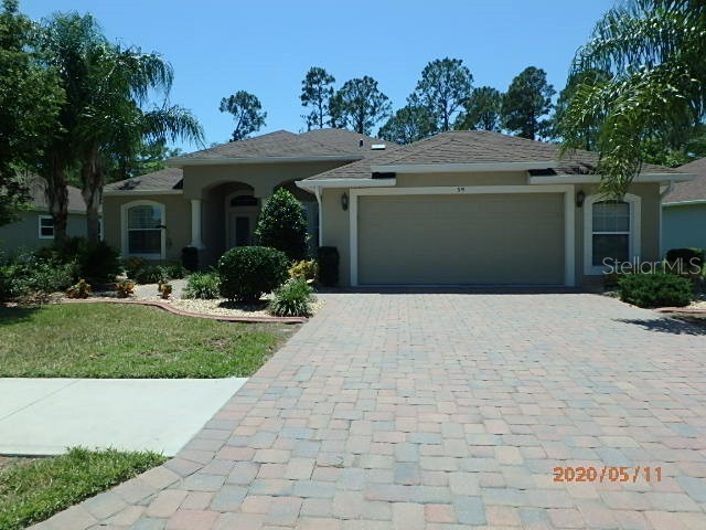 39 Arrowhead Drive Palm Coast FL 32137 FC291867 image1