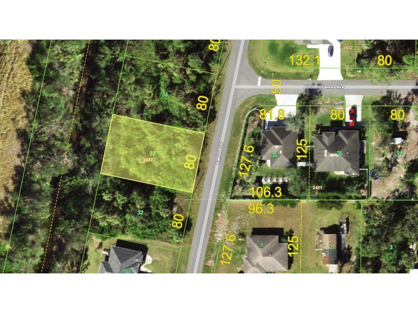 39 Bamboo Drive Port Charlotte FL 33954 A4634443 image1