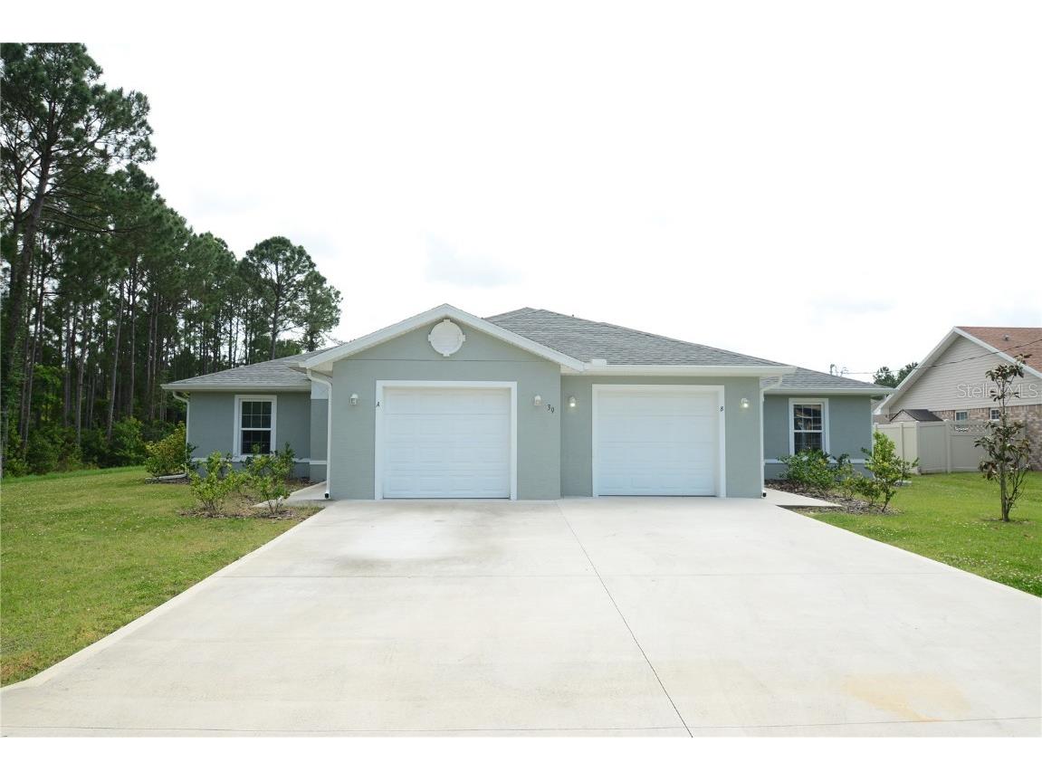 39 Buttonworth Drive #A Palm Coast FL 32137 FC290979 image1