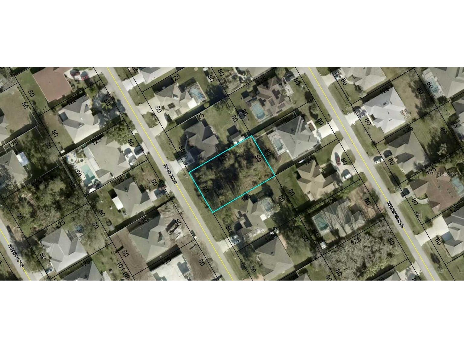 39 Francis Lane Palm Coast FL 32137 FC294170 image1