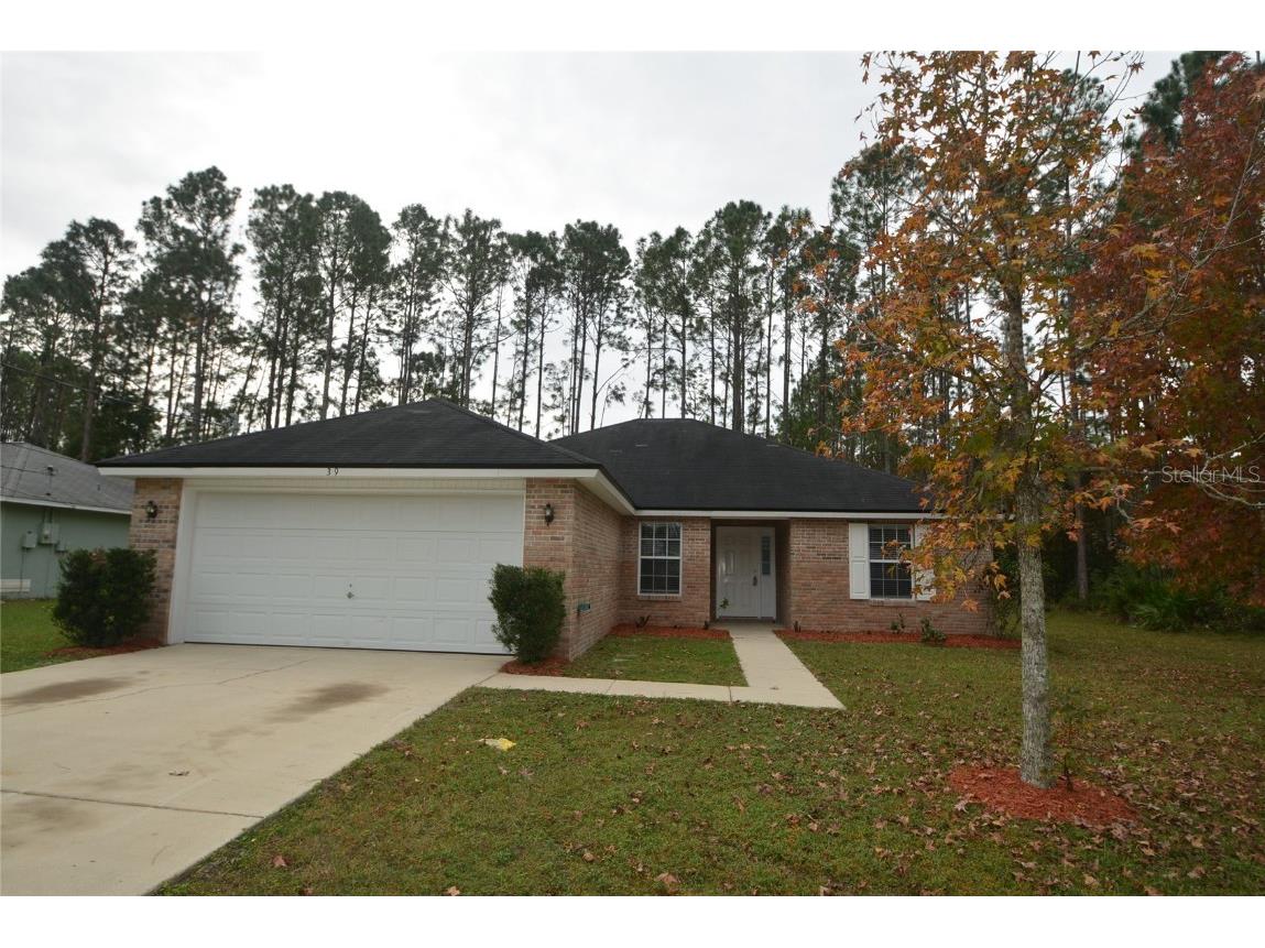 39 Red Clover Lane Palm Coast FL 32164 FC289743 image1