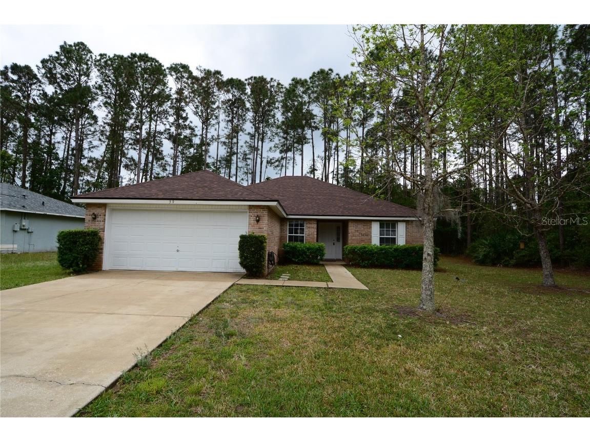 39 Red Clover Lane Palm Coast FL 32164 FC299348 image1