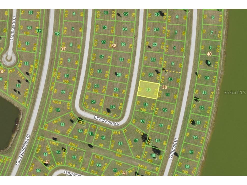 39 Redwood Drive Placida FL 33946 C7469250 image1