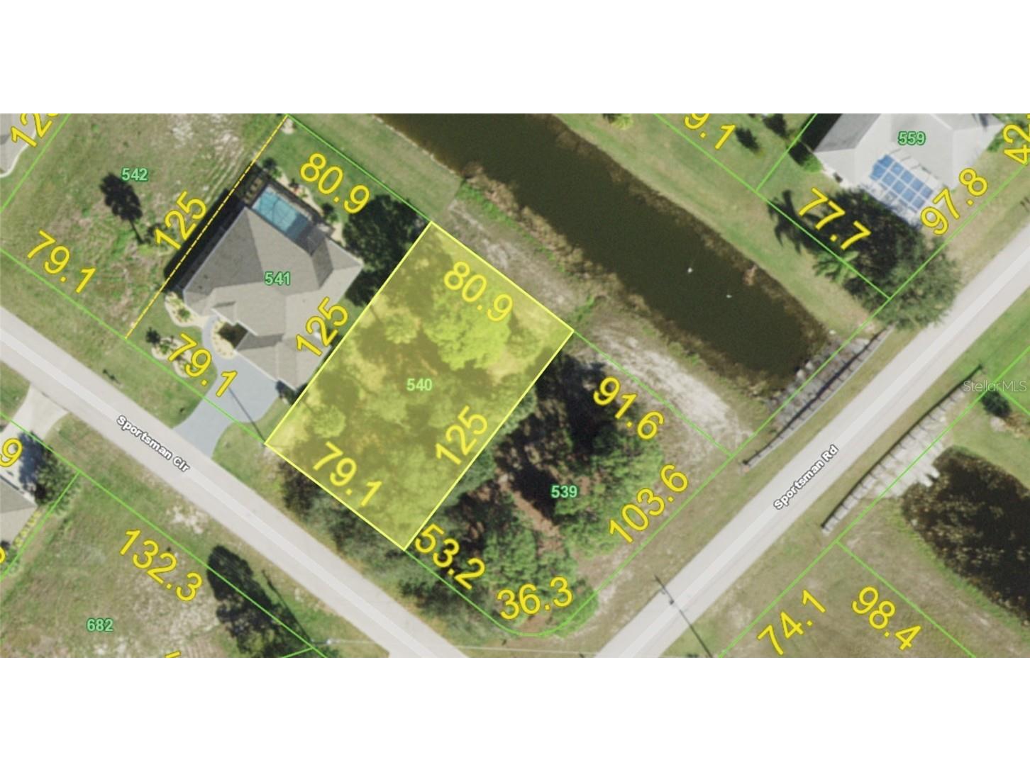 39 Sportsman Circle Rotonda West FL 33947 O6007336 image1