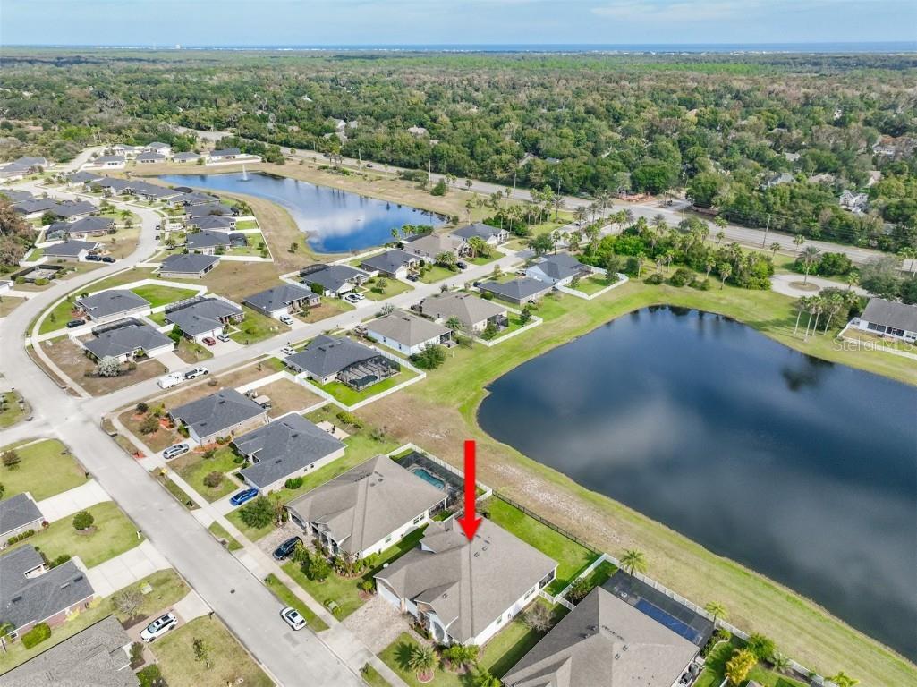 39 Turtle Ridge Drive Flagler Beach FL 32136 - COMMUNITY LAKE FC314395 image13