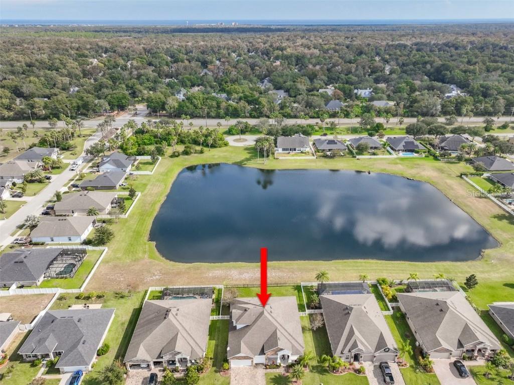 39 Turtle Ridge Drive Flagler Beach FL 32136 - COMMUNITY LAKE FC314395 image14