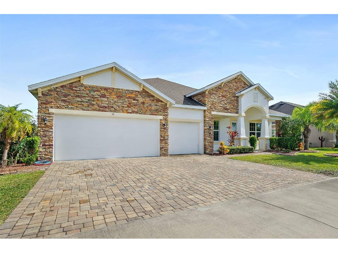 39 Turtle Ridge Drive Flagler Beach FL 32136 - COMMUNITY LAKE FC314395 image15