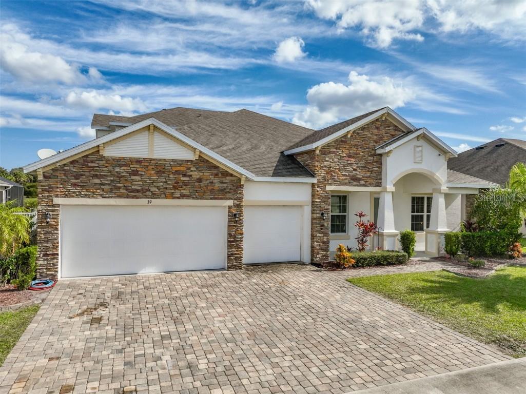 39 Turtle Ridge Drive Flagler Beach FL 32136 - COMMUNITY LAKE FC314395 image4