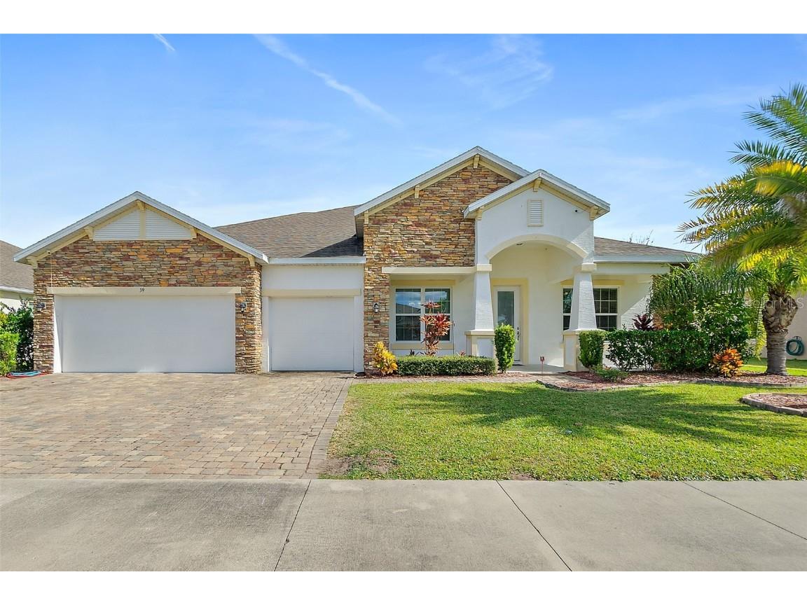 39 Turtle Ridge Drive Flagler Beach FL 32136 - COMMUNITY LAKE FC314395 image58