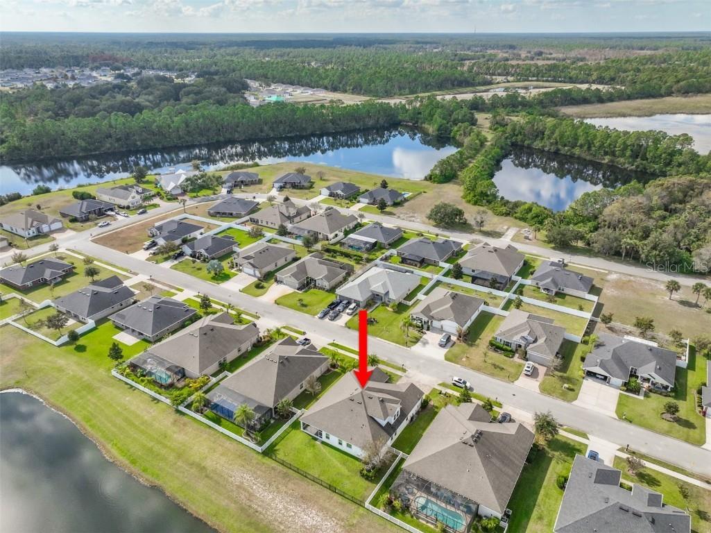 39 Turtle Ridge Drive Flagler Beach FL 32136 - COMMUNITY LAKE FC314395 image9