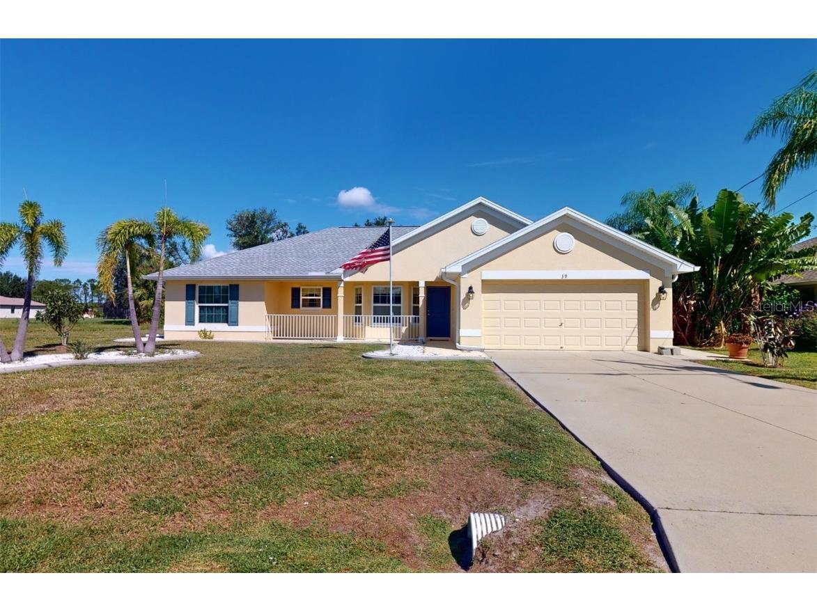 39 White Marsh Lane Rotonda West FL 33947 D6132678 image1