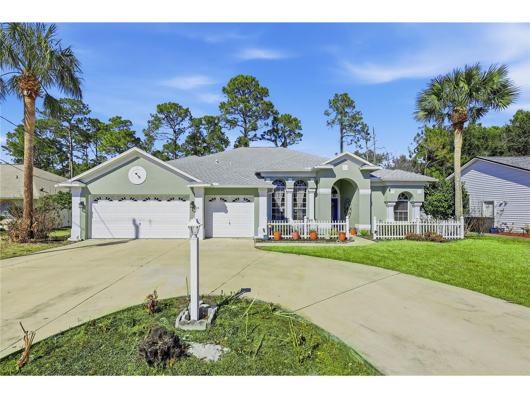 39 Woodhollow Lane Palm Coast FL 32164 FC316024 image1