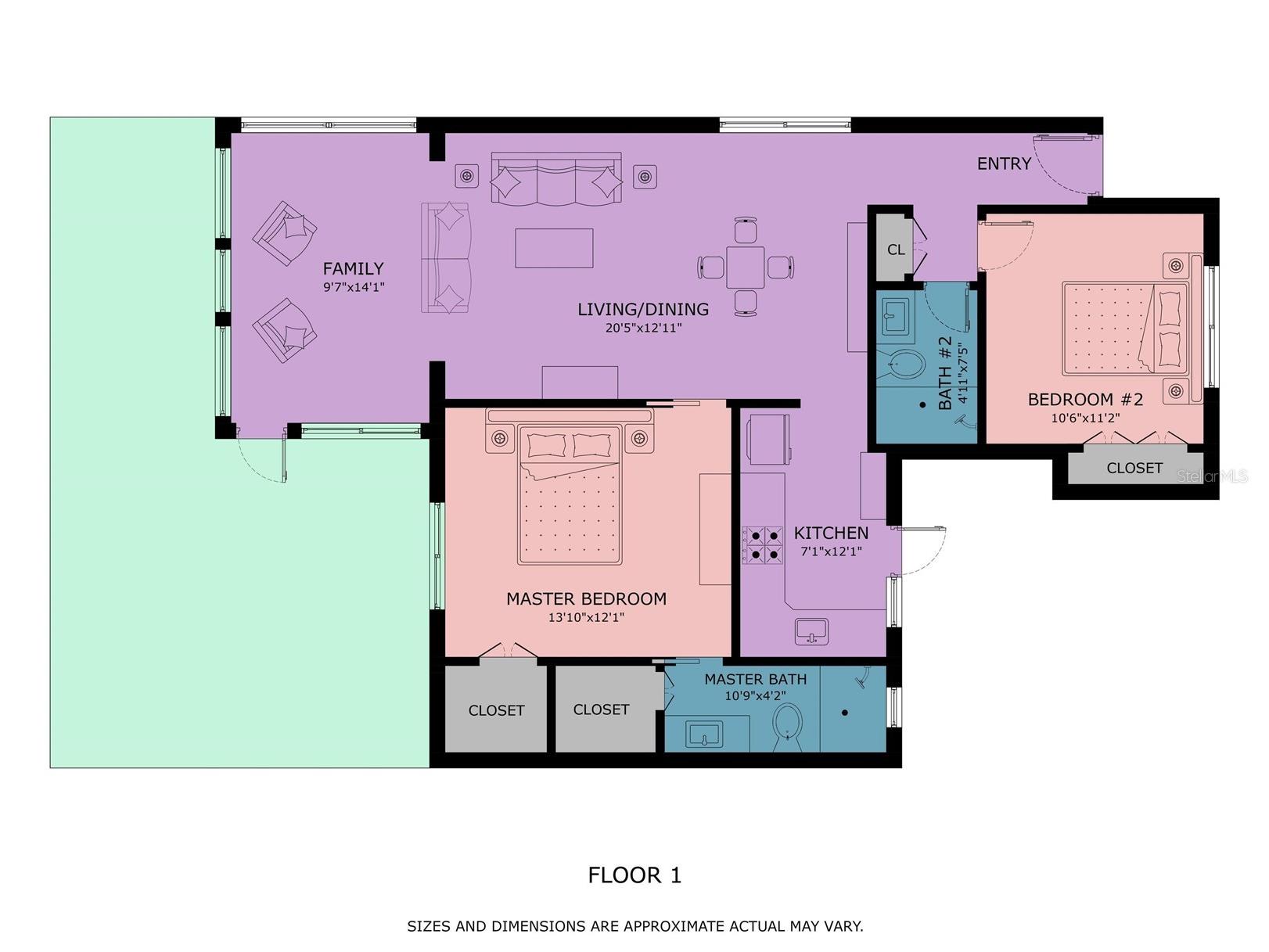 390 301 Boulevard W #20A Bradenton FL 34205 A4684424 image7