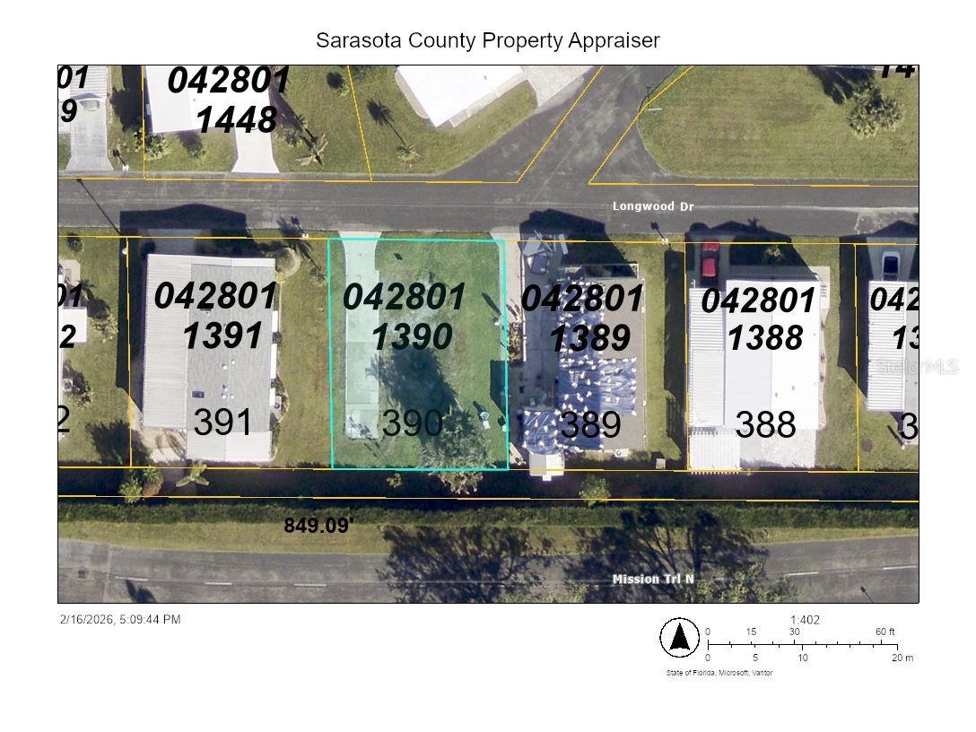 390 Longwood Drive Venice FL 34285 N6142993 image1